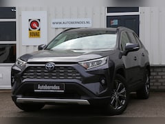 Toyota RAV4 - 2.5 Hybrid Comfort*Fabrieksgarantie t/m01-2033*Perfect onderh.*Trekhaak/Leder/Stoelverw./S