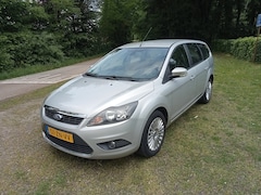 Ford Focus Wagon - 1.6 Titanium Clima Trekhaak 2008