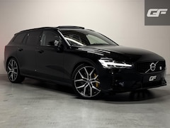 Volvo V60 - 2.0 T8 Plug-in hybrid AWD Polestar Engineered B&W