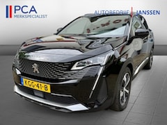 Peugeot 3008 - 1.2 PureTech GT-line 130Pk Panoramadak Carplay