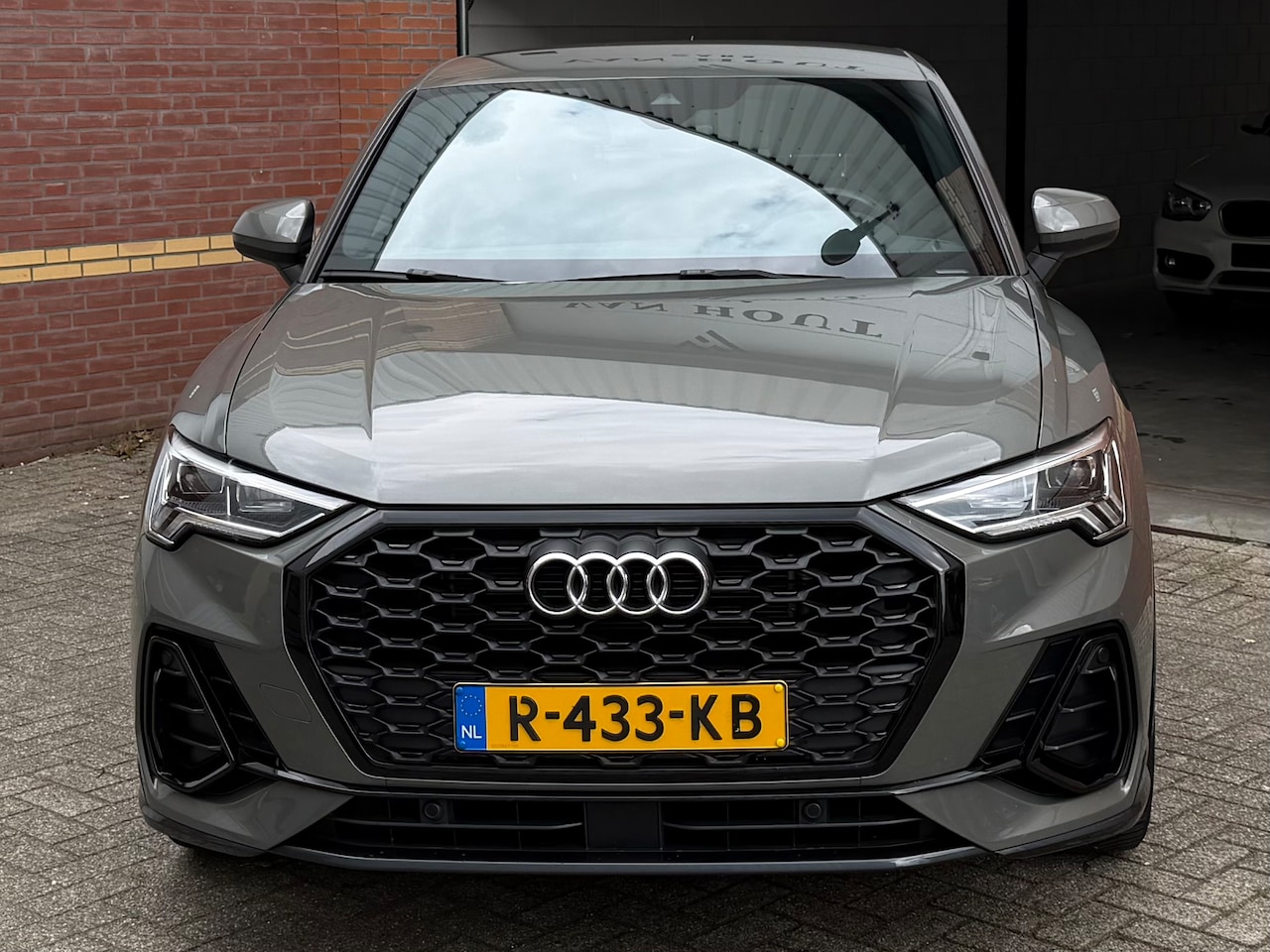 Audi Q3 Sportback - 35 TFSI S Edition 35 TFSI S Edition - AutoWereld.nl