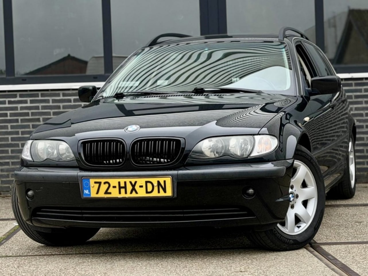 BMW 3-serie Touring - 320i Executive 320i Executive - AutoWereld.nl