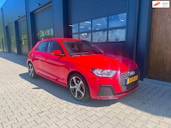 Audi A1 Sportback - 30 TFSI Advanced Pro Line l stoelverwarming