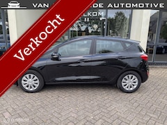 Ford Fiesta - 1.0 EcoBoost Connected 2022|Navi|Cruise