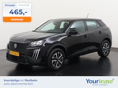 Peugeot 2008 - 1.2 Hybrid 136 Style | All-in 465, - Private Lease | Direct uit voorraad
