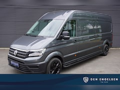 Volkswagen Crafter - 35 140pk L4H3/L3H2 LED Trekhaak 18" Velgen Sidesteps Camera Parkeersensoren Airco 3-Zits E