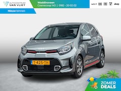 Kia Picanto - 1.0 DPi GT-Line | Climate | Cruise