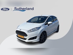Ford Fiesta - 1.0 EcoBoost ST Line 100pk Navigatie | Cruise Controle | Automatische Airco