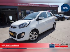 Kia Picanto - 1.0 CVVT 69 PK ISG 5D Comfort Pack