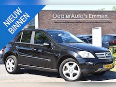 Mercedes-Benz M-klasse - 350 LEDER SCHUIFDAK NAVI XENON