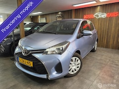 Toyota Yaris - 1.3 VVT-i Aspiration/Camera /Dealer Onderhouden