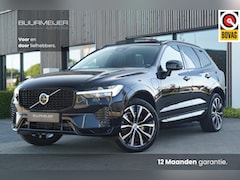 Volvo XC60 - T6 Plug-in hybrid AWD Plus Dark Long Range | Trekhaak | Panoramisch schuif/kanteldak | 360