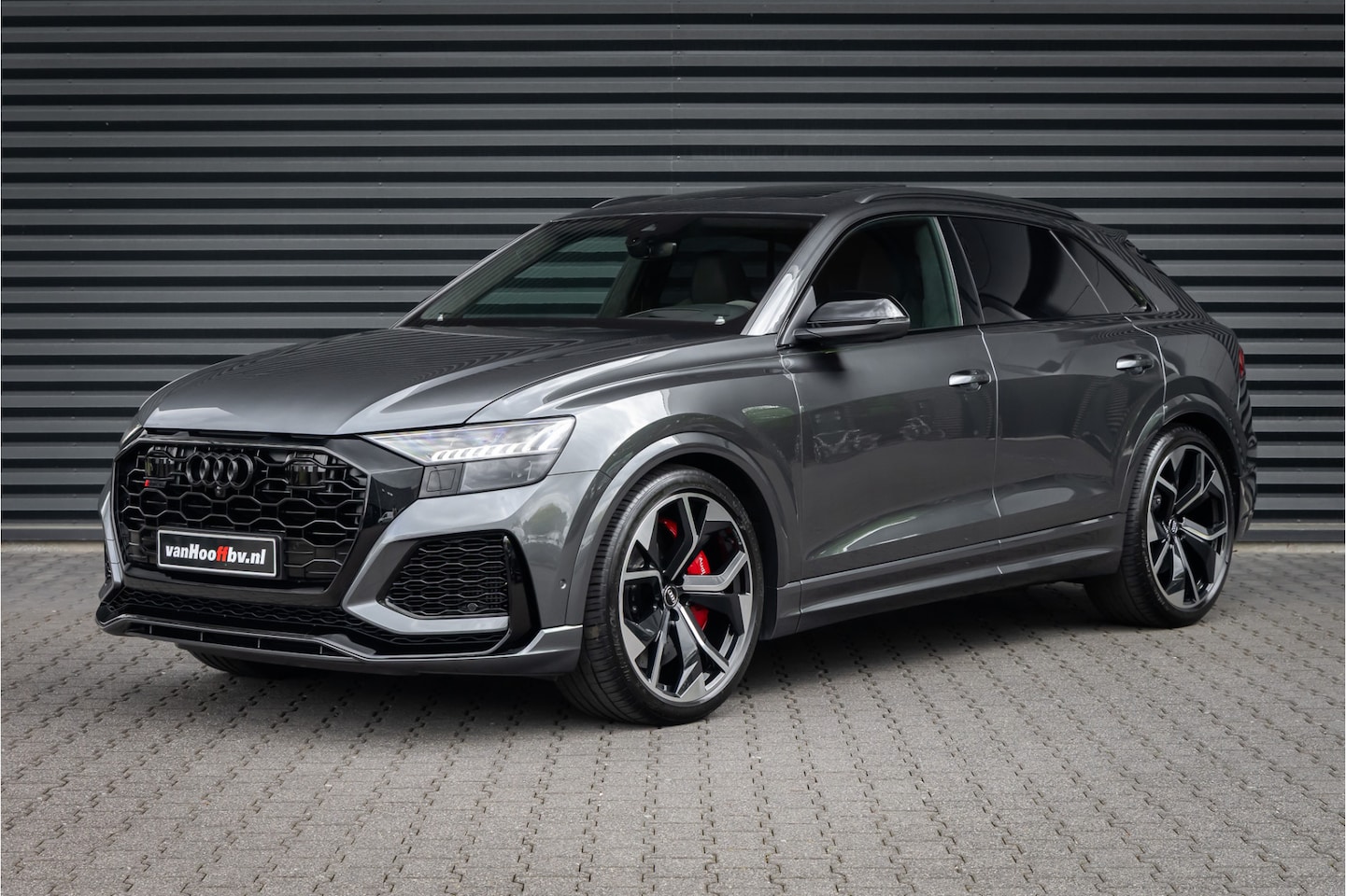 Audi RSQ8 - 4.0 TFSI quattro Keramisch-Massage-Koeling - AutoWereld.nl