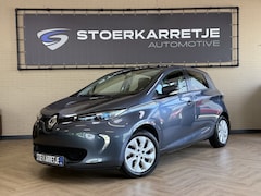 Renault Zoe - R90 41 kWh (Huur Accu) Navigatie | Clima | 16" | Cruise control | Bluetooth | Dealer onder