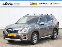 Subaru Forester - 2.0i e-BOXER Luxury | Navi | Camera | Trekhaak | Adap. Cruise