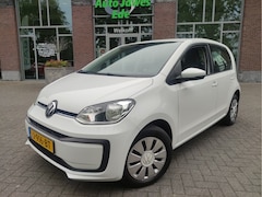 Volkswagen Up! - 1.0 BMT move up Bluetooth - Centr.vergrendeling+AB - NL-auto - Dealer onderhouden