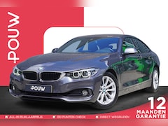 BMW 4-serie Gran Coupé - 420i 184pk High Executive | Navigatie | Stoelverwarming | Achteruitrijcamera