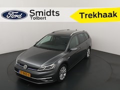 Volkswagen Golf Variant - 1.5 130PK TSI Comfortline Business | Afn. Trekhaak | Pano | Bliss | Stoelverwarming | Adap