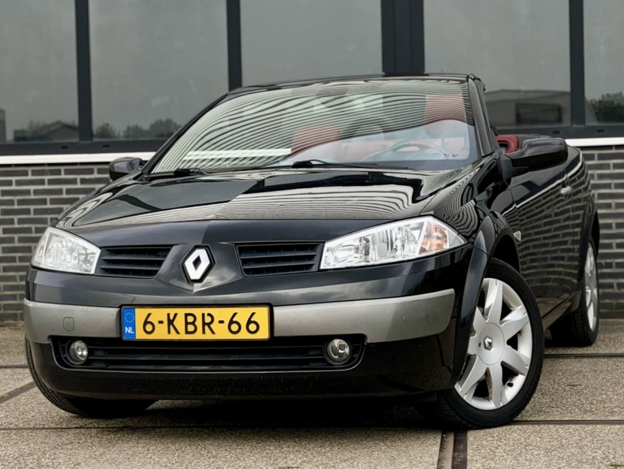 Renault Mégane coupé cabriolet - 2.0-16V T Dynam.Comf - AutoWereld.nl