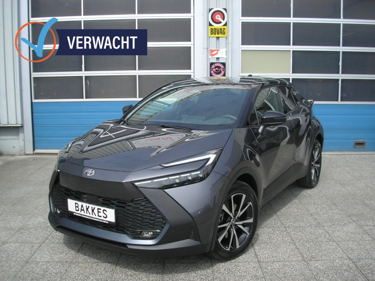 Toyota C-HR - PHEV Plug-In Hybrid Dynamic/TECH-Pack - AutoWereld.nl