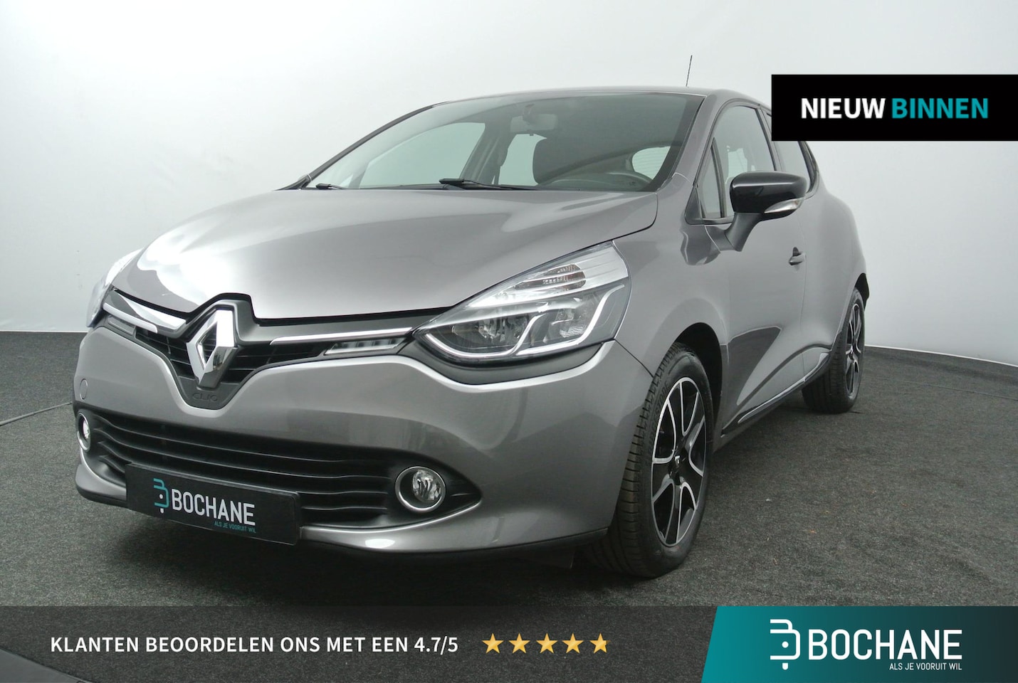 Renault Clio - TCe 90 Expression | 1e Eigenaar | Pack Introduction | Pack Look | NL Auto | - AutoWereld.nl