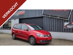 Volkswagen Touran - 1.2 TSI Comfl. BM 7p Stoelverw Panoramadak