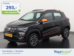 Dacia Spring - Expression 27 kWh | All-in 293, - Private Lease | Direct uit voorraad