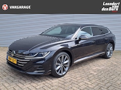 Volkswagen Arteon Shooting Brake - 1.4 TSI eHybrid R-Line Business+ | Voorstoelen verwarmd | Navigatie | Automaat | Camera |