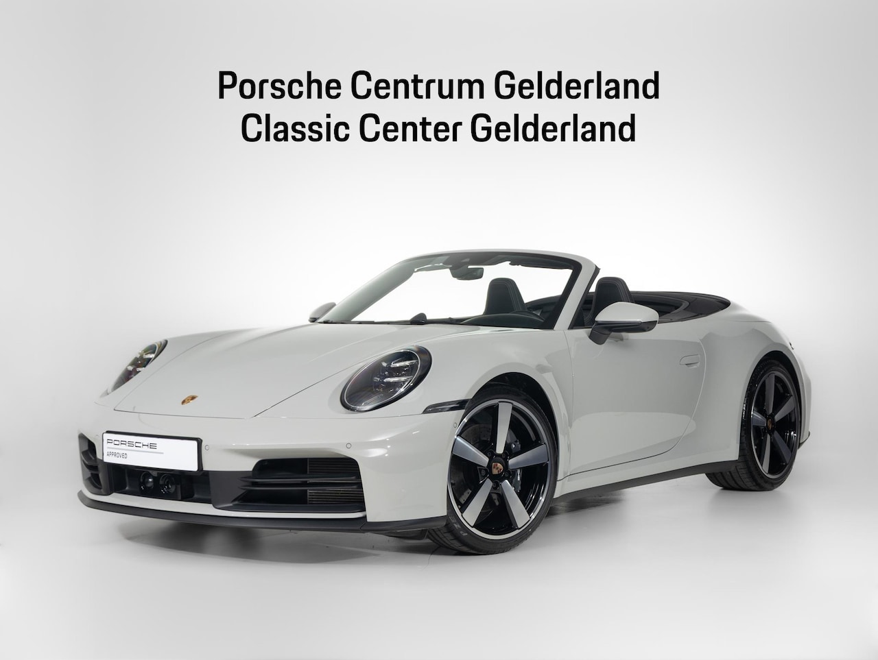 Porsche 911 Cabrio - Carrera - AutoWereld.nl