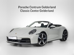 Porsche 911 Cabrio - Carrera