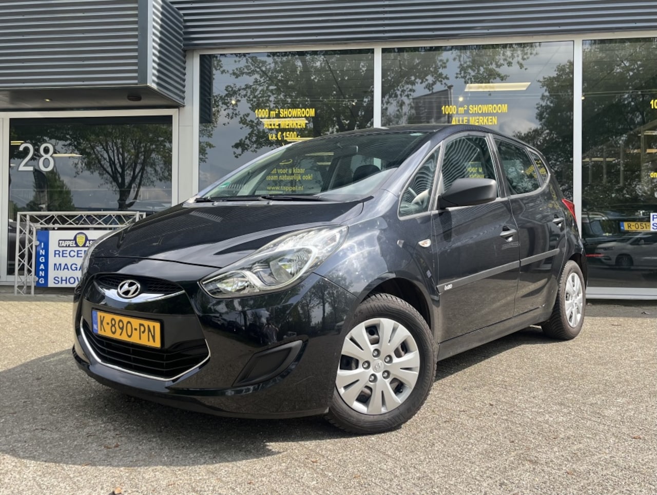 Hyundai ix20 - 1.4i i-Drive 1.4i i-Drive - AutoWereld.nl