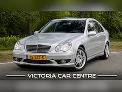 Mercedes-Benz C-klasse - AMG 32 - Youngtimer C32