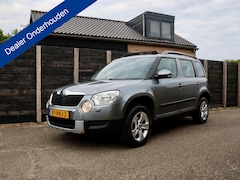 Skoda Yeti - 1.2 TSI Ambition dealer O.H. | PANO | CRUISE | CLIMA