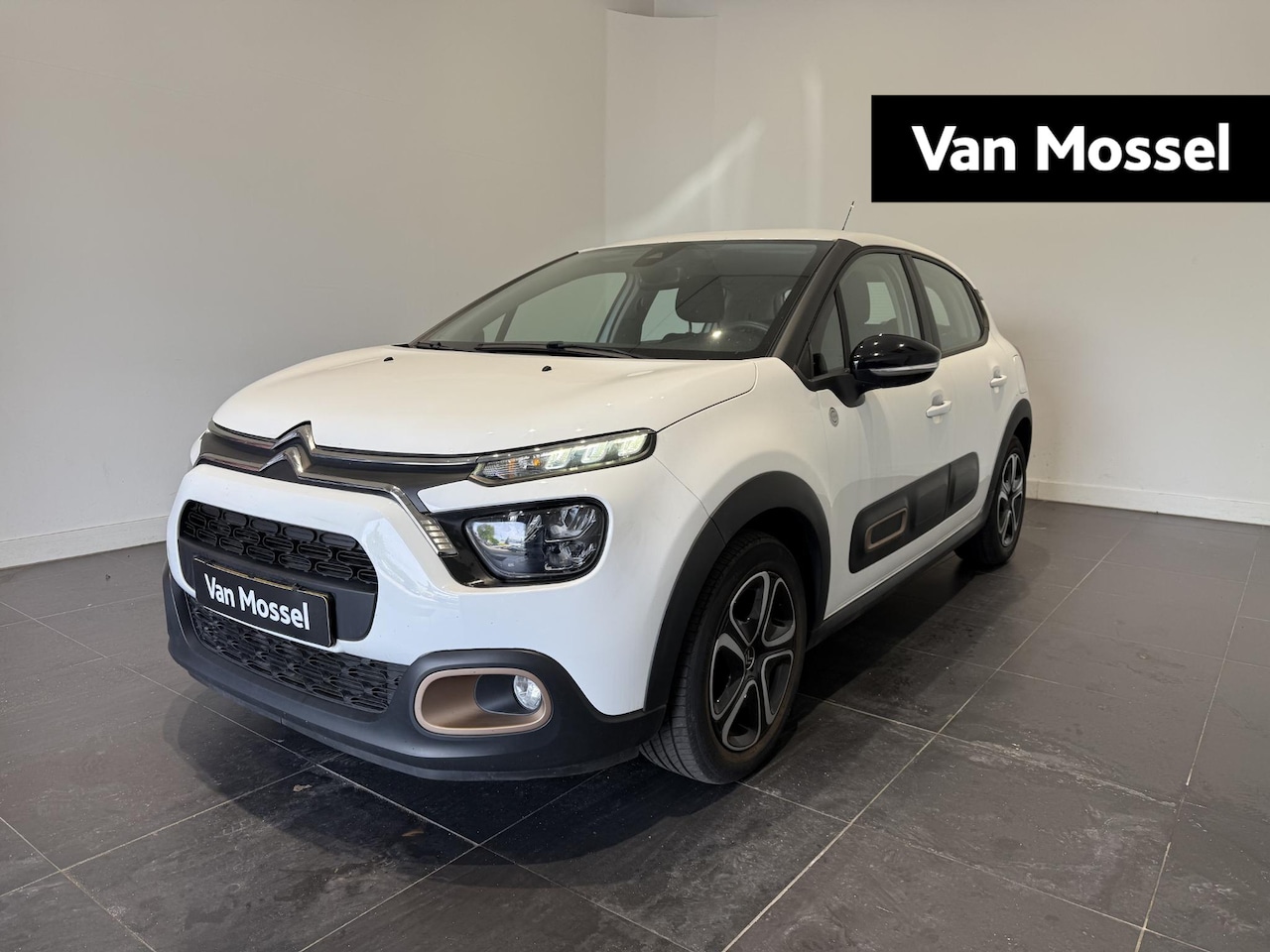 Citroën C3 - 1.2 PureTech C-Series | APPLE CARPLAY & ANDROID AUTO | CRUISE | DAB+ | LED | - AutoWereld.nl