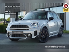 MINI Countryman - 2.0 Cooper S Chili | Panoramisch schuif/kanteldak | Trekhaak | Afneembare trekhaak | Led v