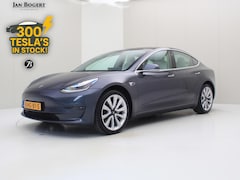 Tesla Model 3 - Long-Range AWD 351pk 75 kWh [ TREKHAAK+WIT LEDER+AUTOPILOT+19 INCH+PREMIUM AUDIO ]