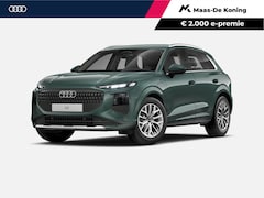 Audi Q3 - 1.5 200kW e-hybrid Advanced edition 272 PK · Trekhaak elek. wegklapbaar · Exterieur in car