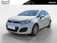 Kia Rio - 1.2 CVVT Comfort Pack | Radio | Airco | Centrale vergrendeling