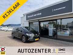 Renault Grand Scénic - Intens 7p. Tce 140 | parkeersensor v+a | full-LED | Apple Carplay / Android Auto | tijdeli
