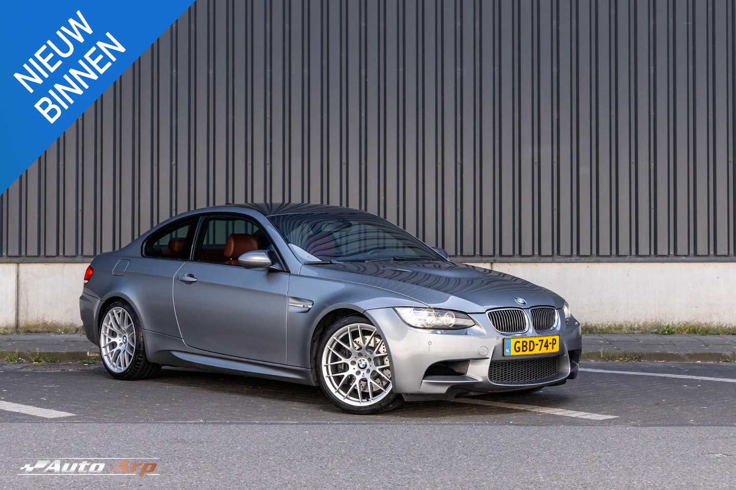 BMW 3-serie Coupé - M3 M3 - AutoWereld.nl