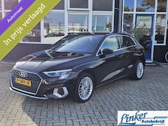 Audi A3 Sportback - 30 TFSI Advanced edition NL-AUTO ALL-IN PRIJS