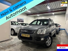 Kia Sportage - 2.7 V6 Adventure 4WD Automaat/Navi/Clima/Nap