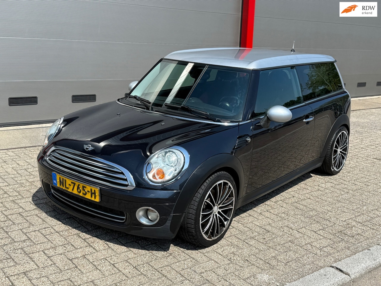 MINI Cooper - Mini 1.6 Pepper | nette auto - AutoWereld.nl