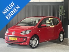 Volkswagen Up! - 1.0 high up | Airco | Navigatie | Sportstoelen | Elektrische Ramen Voor | Lichtmetalen Vel