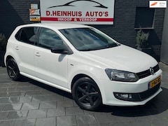 Volkswagen Polo - 1.2 TSI MATCH 5DRS KLIMA STOELVW CRUISE WIT