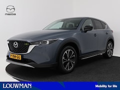 Mazda CX-5 - 2.0 SkyActiv-G 165 Newground automaat | Carplay | 360 camera |