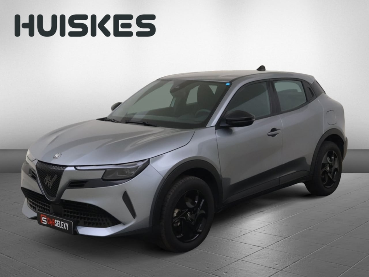 Alfa Romeo Junior - 1.2 Turbo Hybrid Ibrida | Carplay | Adaptive Cruise Control - AutoWereld.nl