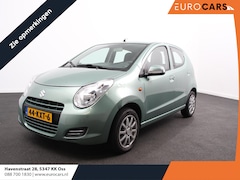 Suzuki Alto - 1.0 Comfort Airco Lichtmetalen velgen Sfeerverlichting Parkeersensoren achter Apple Carpla