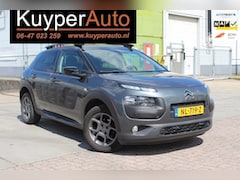 Citroën C4 Cactus - 1.2 PureTech Business Plus NAP PANO GOED ONDERHOUDEN INCL BTW RIJKLAAR PRIJS