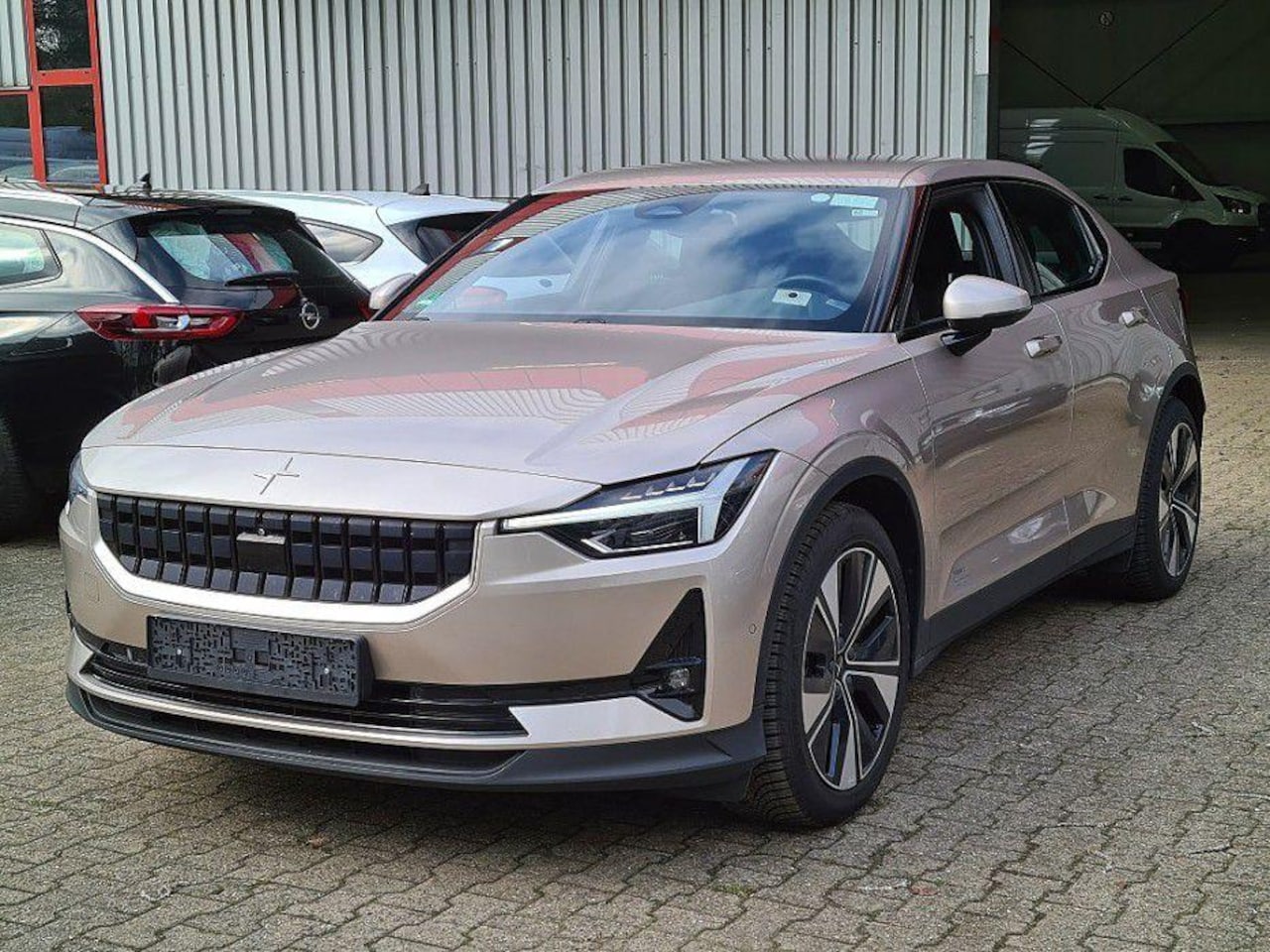 Polestar 2 - Long Range Single Motor 78 kWh BTW auto! Rijklaarprijs! Wordt verwacht! - AutoWereld.nl